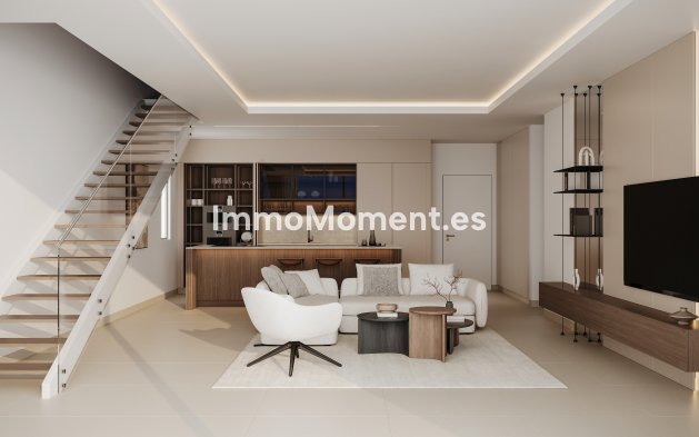 Construction neuve - Bungalow - Marbella