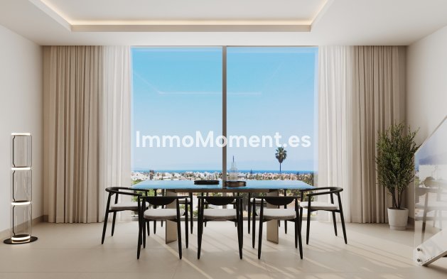 Construction neuve - Bungalow - Marbella