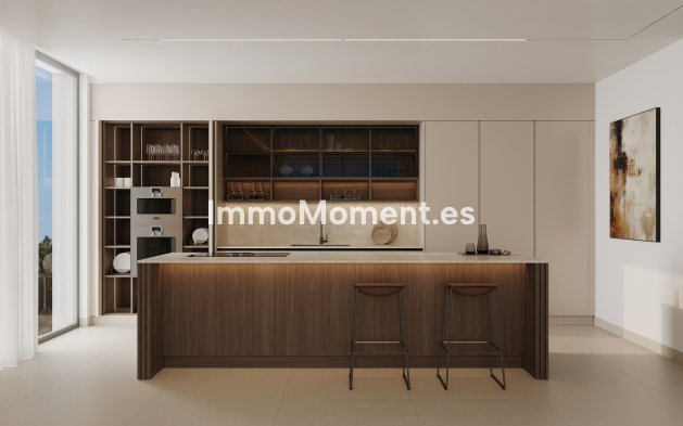 Construction neuve - Bungalow - Marbella