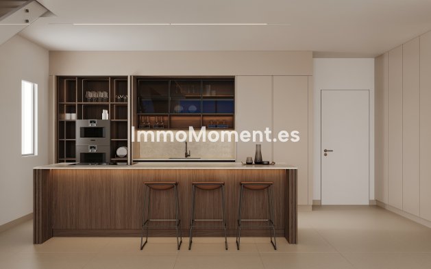 Construction neuve - Bungalow - Marbella