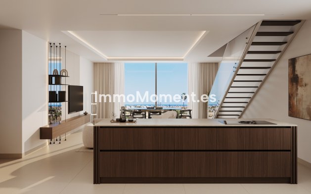 Construction neuve - Bungalow - Marbella