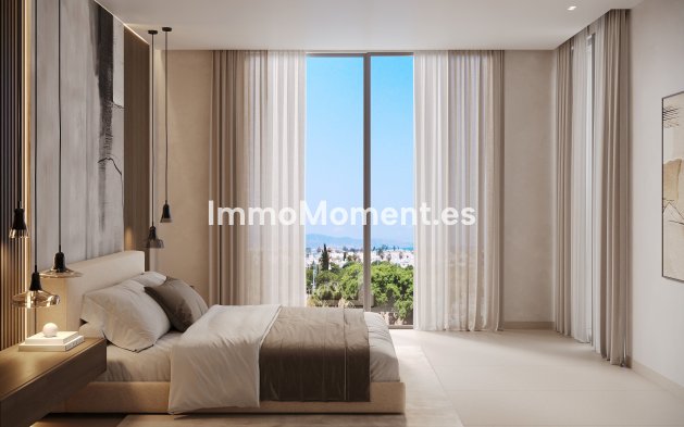 Construction neuve - Bungalow - Marbella