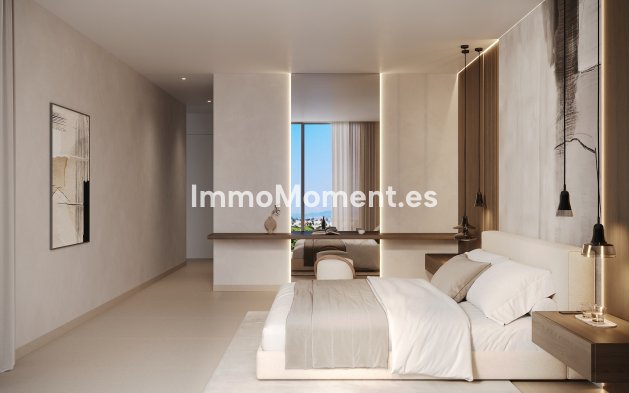 Construction neuve - Bungalow - Marbella