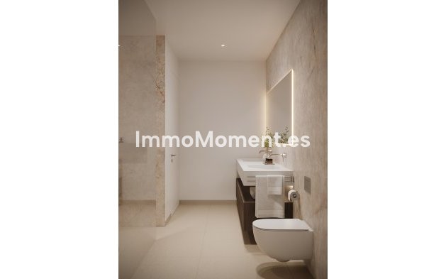 Construction neuve - Bungalow - Marbella