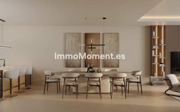 Neubau - Terraced - Marbella