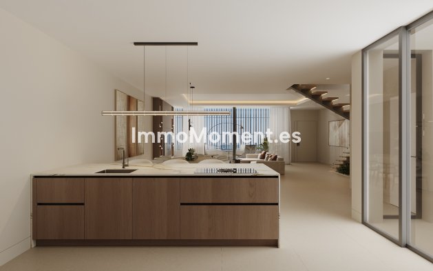 Neubau - Terraced - Marbella