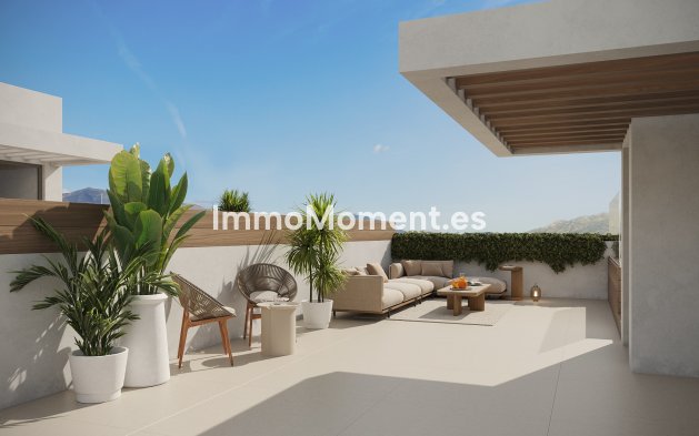 Nieuwbouw - Rijtjeshuis - Marbella