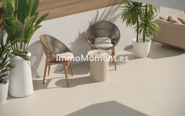 Nieuwbouw - Rijtjeshuis - Marbella