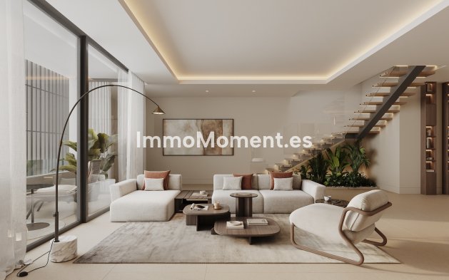 Nieuwbouw - Rijtjeshuis - Marbella