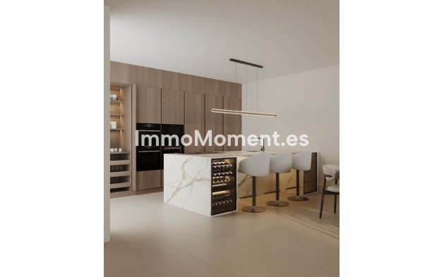 Nieuwbouw - Rijtjeshuis - Marbella