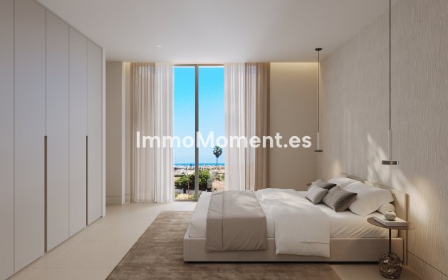 Nieuwbouw - Rijtjeshuis - Marbella