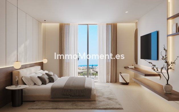 Nieuwbouw - Rijtjeshuis - Marbella