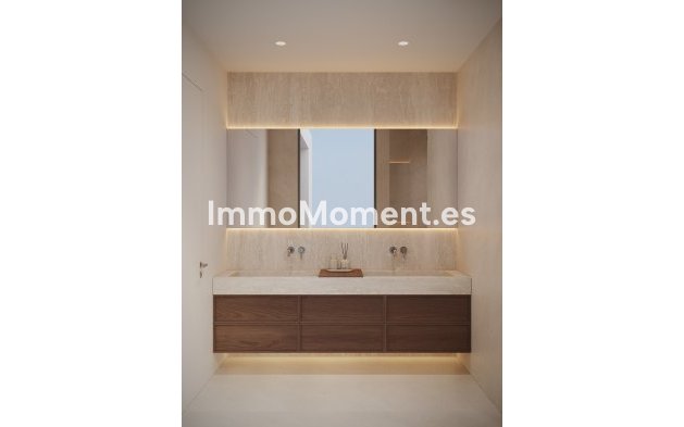Nieuwbouw - Rijtjeshuis - Marbella