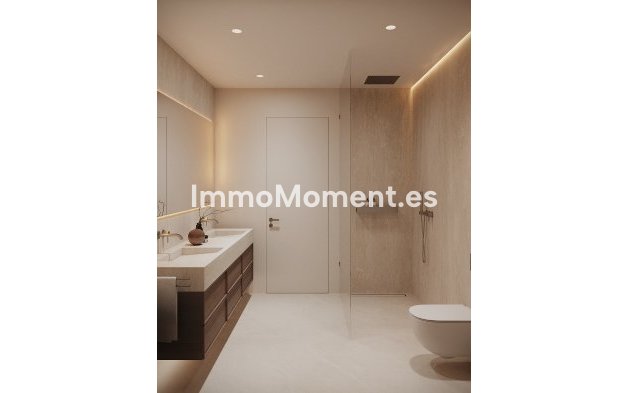 Nieuwbouw - Rijtjeshuis - Marbella