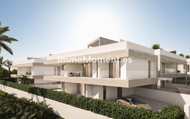 Obra nueva - Villa - Marbella
