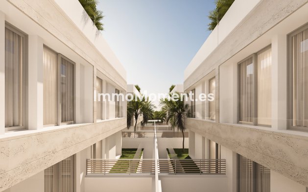 Obra nueva - Villa - Marbella