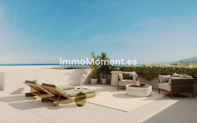 Obra nueva - Villa - Marbella