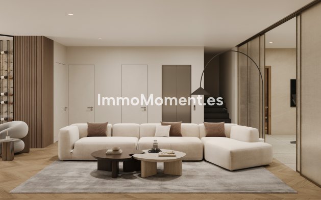 Obra nueva - Villa - Marbella