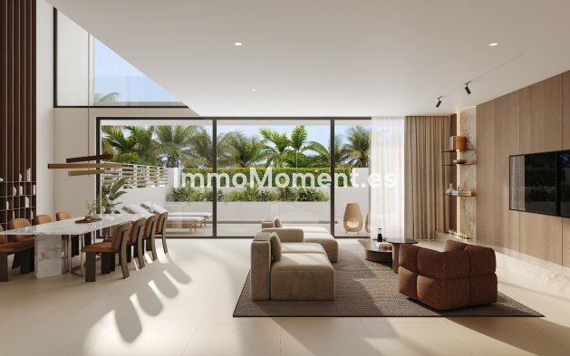 Obra nueva - Villa - Marbella