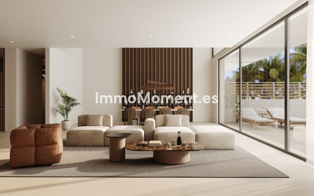 Obra nueva - Villa - Marbella