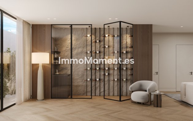 Obra nueva - Villa - Marbella