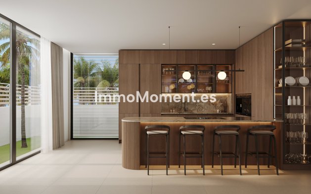Obra nueva - Villa - Marbella