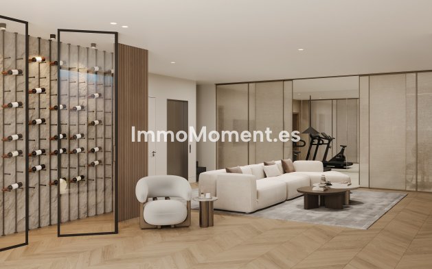 Obra nueva - Villa - Marbella