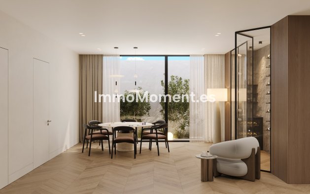 Obra nueva - Villa - Marbella