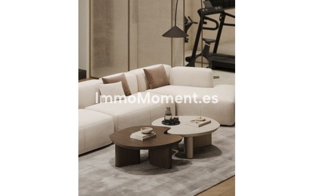 Obra nueva - Villa - Marbella