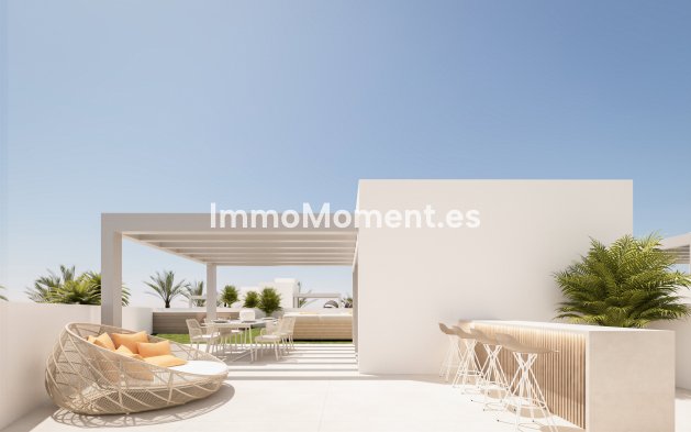 Obra nueva - Villa - Marbella