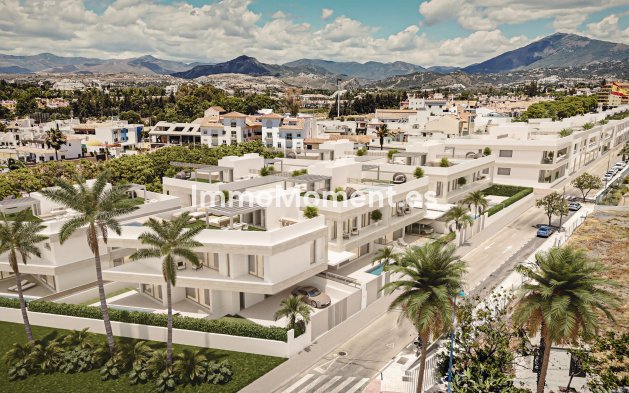 Obra nueva - Villa - Marbella