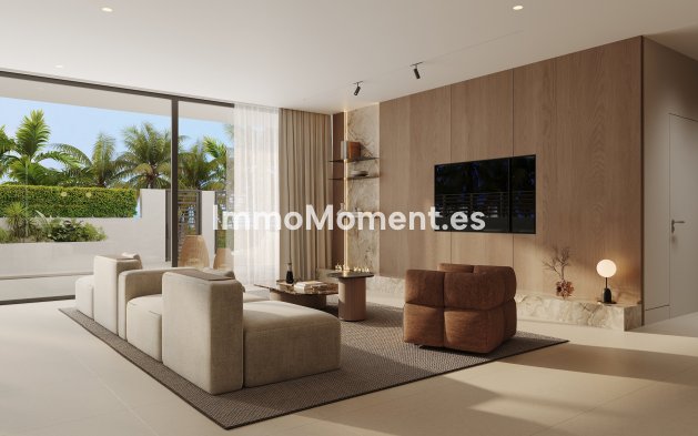 Obra nueva - Villa - Marbella