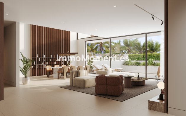 Obra nueva - Villa - Marbella