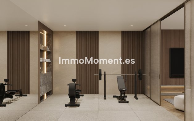 Obra nueva - Villa - Marbella