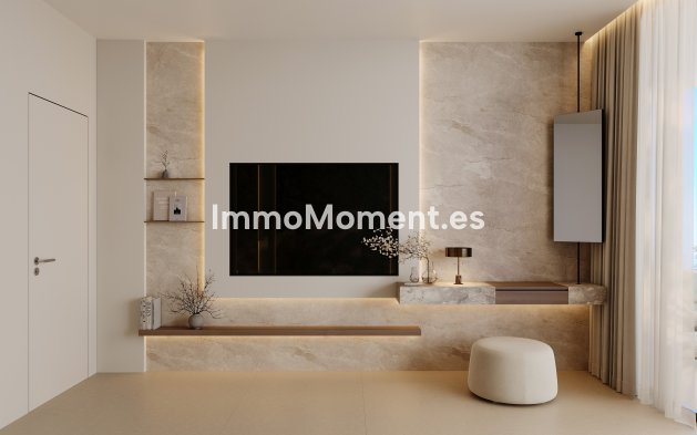 Obra nueva - Villa - Marbella