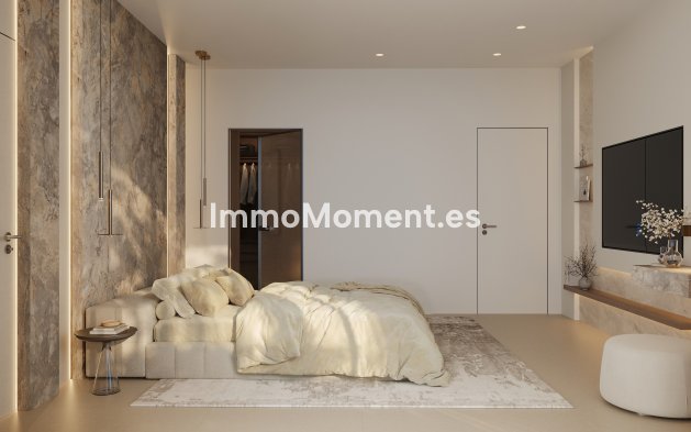 Obra nueva - Villa - Marbella