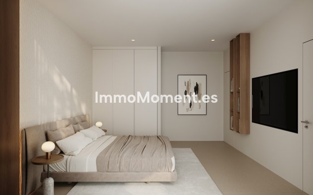 Obra nueva - Villa - Marbella