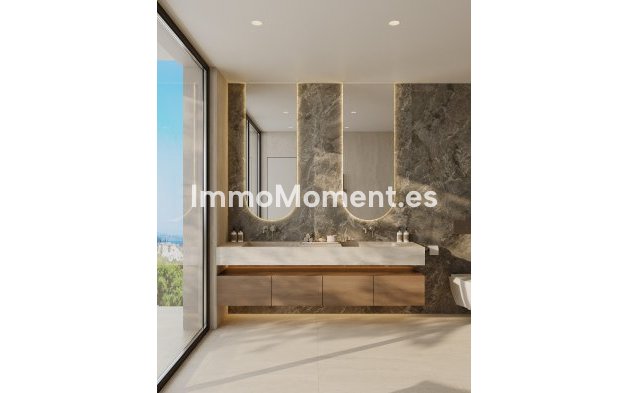 Obra nueva - Villa - Marbella