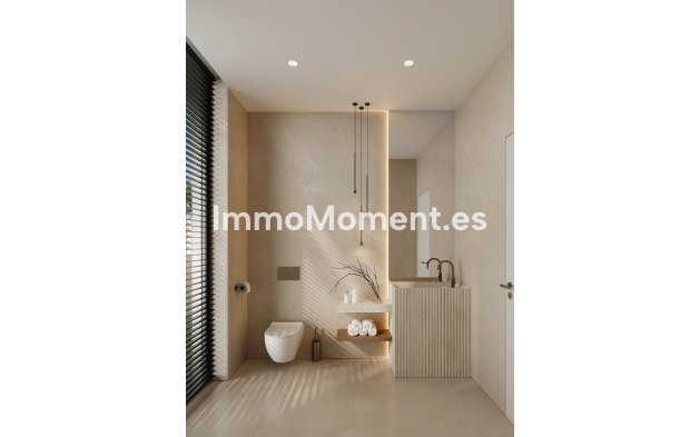 Obra nueva - Villa - Marbella