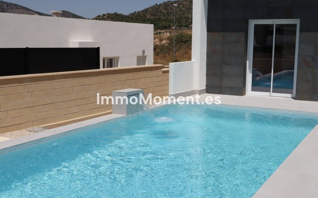 New Build - Detached villa - Aspe