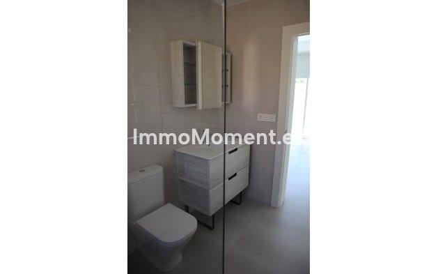 New Build - Detached villa - Aspe