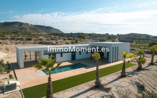 New Build - Detached villa - Pinoso
