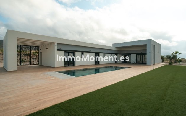 New Build - Detached villa - Pinoso