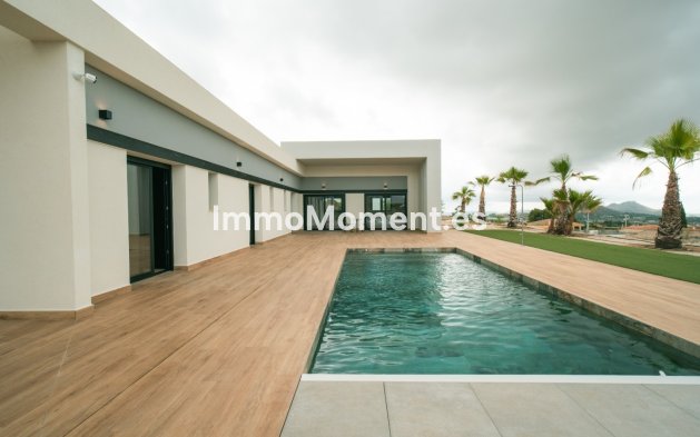 New Build - Detached villa - Pinoso