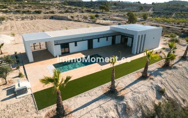 New Build - Detached villa - Pinoso