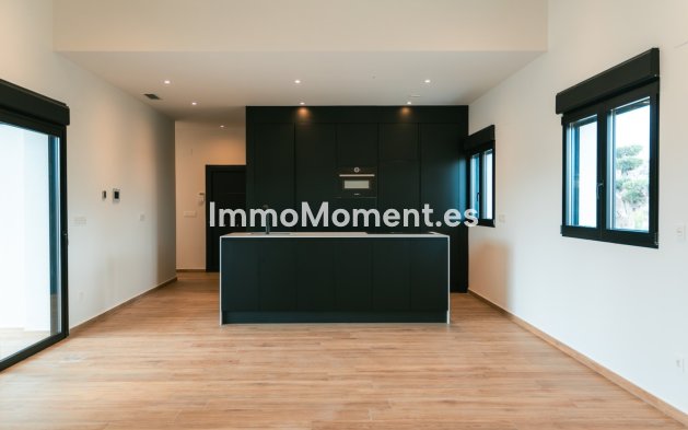 New Build - Detached villa - Pinoso