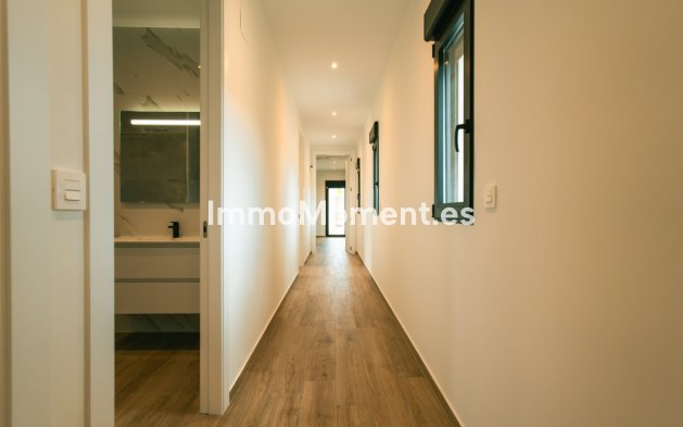 New Build - Detached villa - Pinoso
