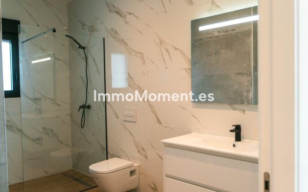 New Build - Detached villa - Pinoso