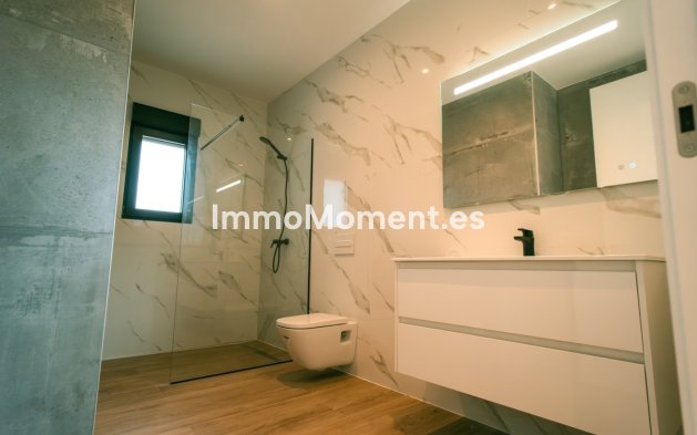New Build - Detached villa - Pinoso