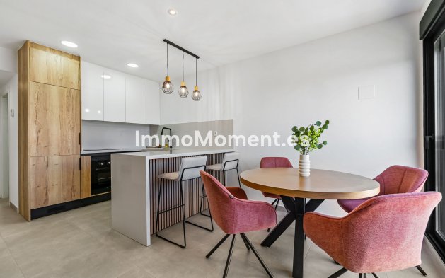 Construction neuve - Ground-floor - Santiago de la Ribera